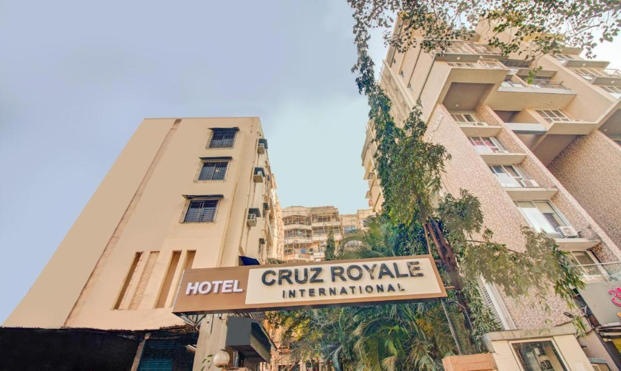 Hotel Cruz Royale Mumbai Eksteriør bilde